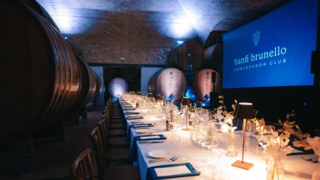 Banfi Brunello Ambassador Club diventa internazionale: 18 nuovi ambasciatori