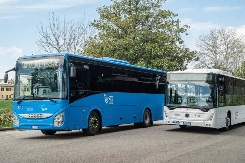 Servizi bus: dal 2 novembre rimodulazione orari di corse scolastiche