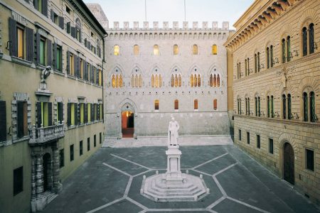 Siena, Mps apre le porte della sede storica per il festival “E’ Cultura!”