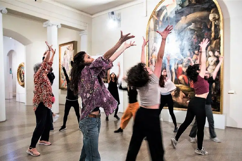 Siena, Body Speaking al Santa Maria della Scala il 14 ottobre