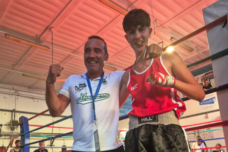 Boxe Siena Mens Sana, filotto di successi al Torneo Brasca Brando Barbagli, Boxe Mens Sana