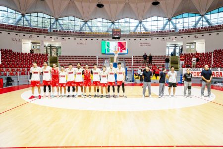 San Giobbe Basket, rimonta sfiorata a Roma: la Luiss vince 91-87