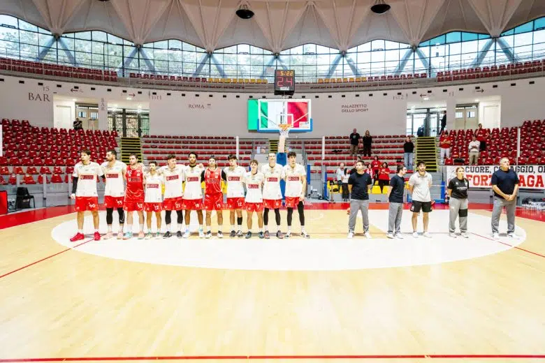 San Giobbe Basket, rimonta sfiorata a Roma: la Luiss vince 91-87