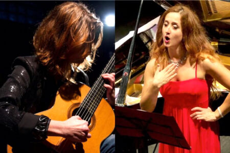 “Intime Armonie”: concerto alla Chiesa di Santa Maria delle Nevi