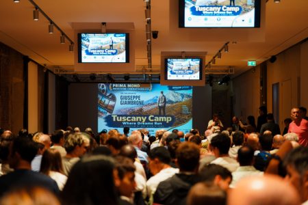 Siena, standing ovation per il docufilm sul Tuscany Camp