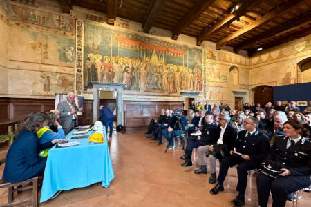 San Gimignano, presentato ExCelle: rinasce l’ex convento di San Domenico