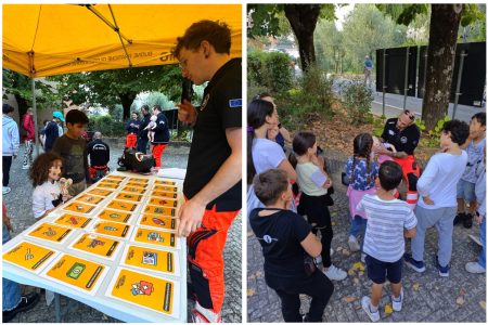 Vescovado di Murlo, sicurezza e prevenzione alla Festa d’Ottobre