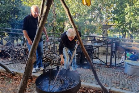 Campiglia d’Orcia, 47ª edizione della Festa del Marrone