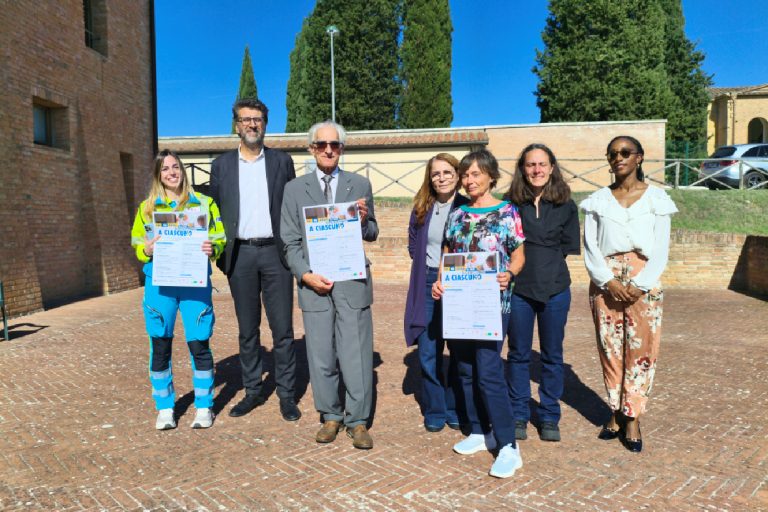 “A ciascuno il suo”: la Misericordia di Siena promuove la prescrizione sociale per il benessere della comunità
