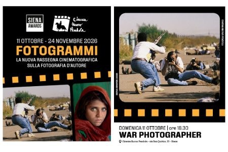 Siena, al Cinema Nuovo Pendola arriva “FOTOGRAMMI”