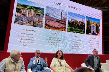 Turismo, nasce “Human Heritage 4+1”: la promozione della provincia di Siena