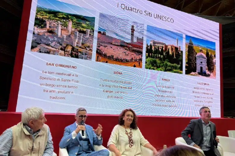 Turismo, nasce “Human Heritage 4+1”: la promozione della provincia di Siena