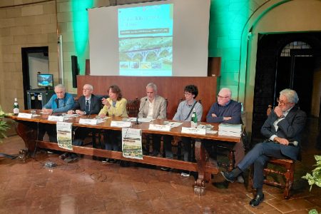 Siena celebra i 30 anni del Treno Natura