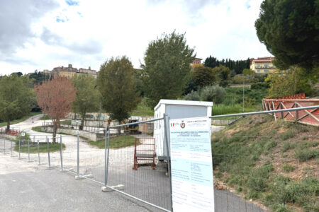 Montepulciano, al via i lavori per la nuova area camper