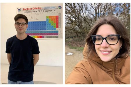 UNISI, due dottorandi a Londra con il sostegno di AIRC