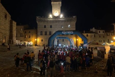 MontepulcianoRun, 3 giorni a tutta corsa