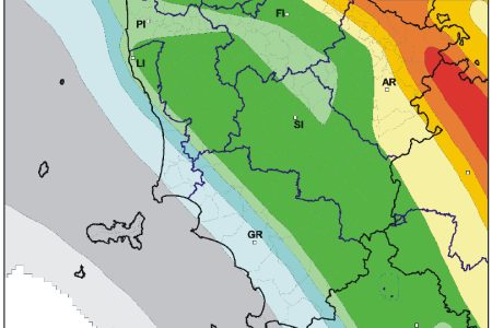 Siena, accordo con l’Ingv per studiare il rischio sismico
