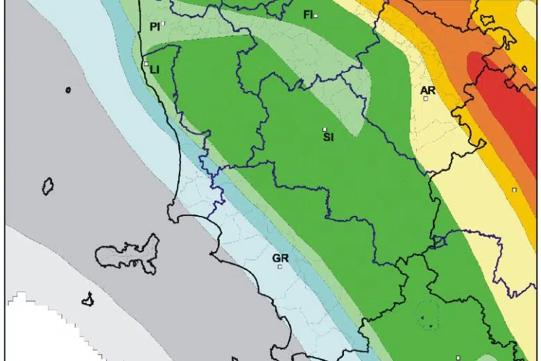 Siena, accordo con l’Ingv per studiare il rischio sismico