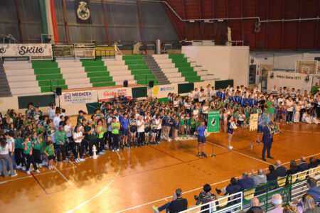 Mens Sana Siena, presentati oltre 500 atleti per la stagione sportiva 2026/2027