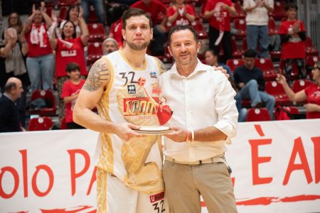 Basket, San Giobbe batte Lucca 92-76 e centra il bis