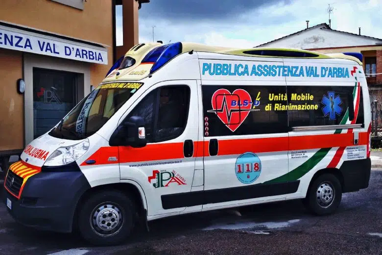Corso per volontari soccorritori alla Pubblica Assistenza Val d’Arbia