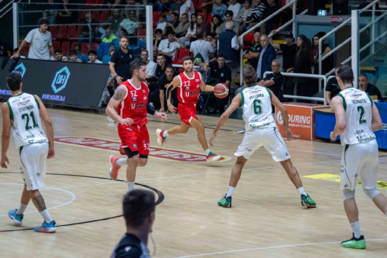 San Giobbe Basket, Di Lorenzo: «Con Lucca serve alzare il livello»