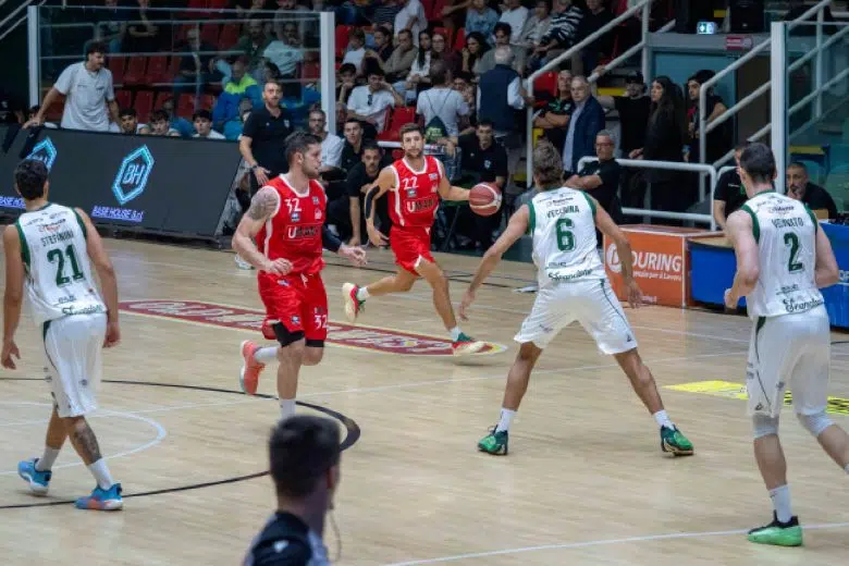 San Giobbe Basket, Di Lorenzo: «Con Lucca serve alzare il livello»