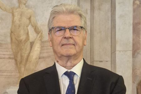Presidente Fondazione Mps: “Valutazione positiva opas Intesa San Paolo” Riccardo Coppini