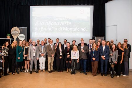 Brunello di Montalcino, successo in Canada