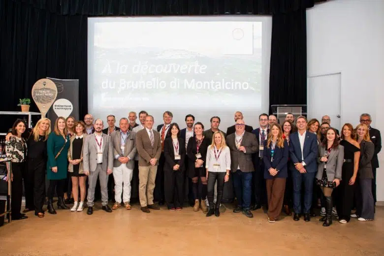 Brunello di Montalcino, successo in Canada
