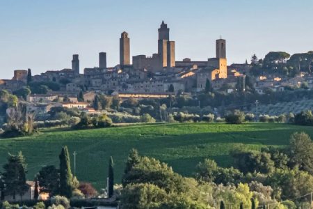 San Gimignano, la fibra ottica arriva a Santa Lucia