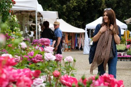Siena in Fiore torna a San Prospero: mostra mercato il 17 e 18 ottobre