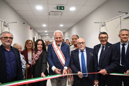 UNISI, inaugurato SIMULAB: il nuovo centro di simulazione medica avanzata