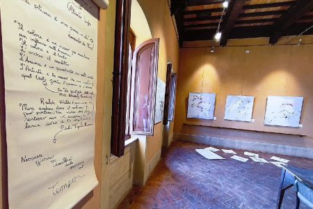 Specula Naturae, in mostra a Pienza la contemplazione del creato