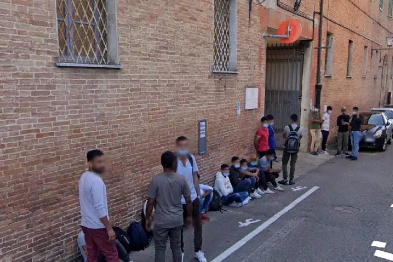Dietro il caso del circolo Arci Due Ponti: l’urgenza di intervenire alle Sperandie