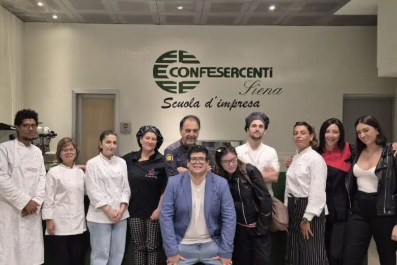 Panificatori, pasticcieri e aiuti cuoco pronti per S.I.E.N.A.