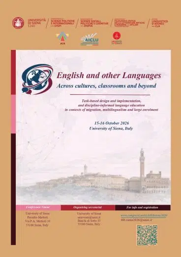 Università di Siena, le nuove sfide dell’apprendimento linguistico