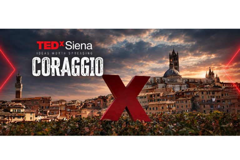 TEDxSiena 2026, il coraggio al Teatro dei Rozzi