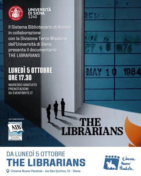 “The Librarians”, a Siena il documentario sulla censura