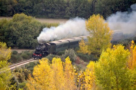 Ferrovia Val d’Orcia: 30 anni di Treno Natura