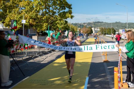 Atletica, Cannucci e Rossi vincono la Passeggiata alla Fiera di Sinalunga