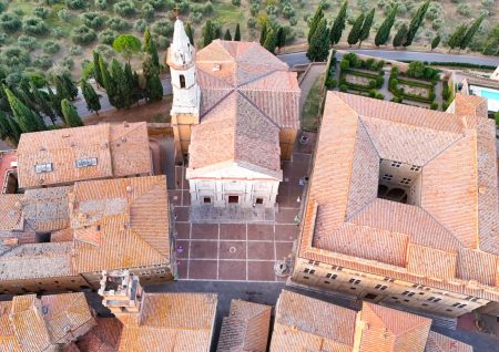 Pienza celebra 30 anni di UNESCO e riunisce le sei Città Ideali italiane