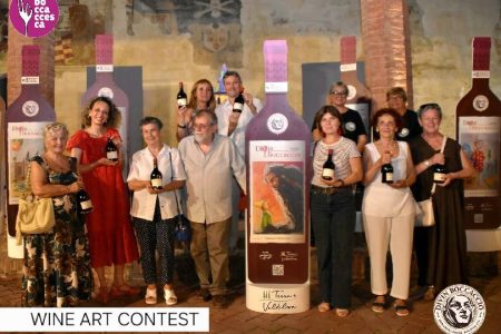 Certaldo, le opere del Wine Art Contest in mostra a Boccaccesca