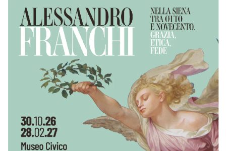 Siena riscopre Alessandro Franchi: a Palazzo Pubblico una mostra tra arte, storia e fede