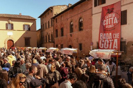 Domenica a Colle Alta torna “Bada che Gota”
