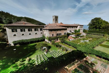 Giornate FAI d’Autunno, apre al pubblico Badia a Coltibuono Badia a Coltibuono
