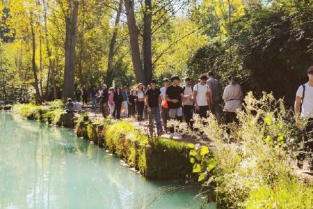 Colle Val d’Elsa, dal 16 al 18 ottobre torna V.I.A. sulla Francigena