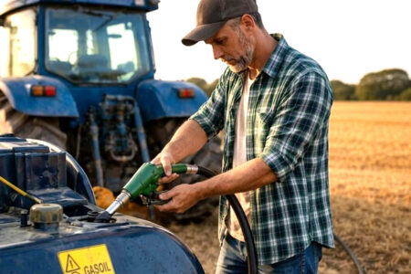 Caro gasolio agricolo. Cia Siena: contributi del 20% su acquisto carburante