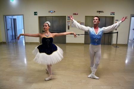 “Danza in corsia”, la bellezza torna alle Scotte