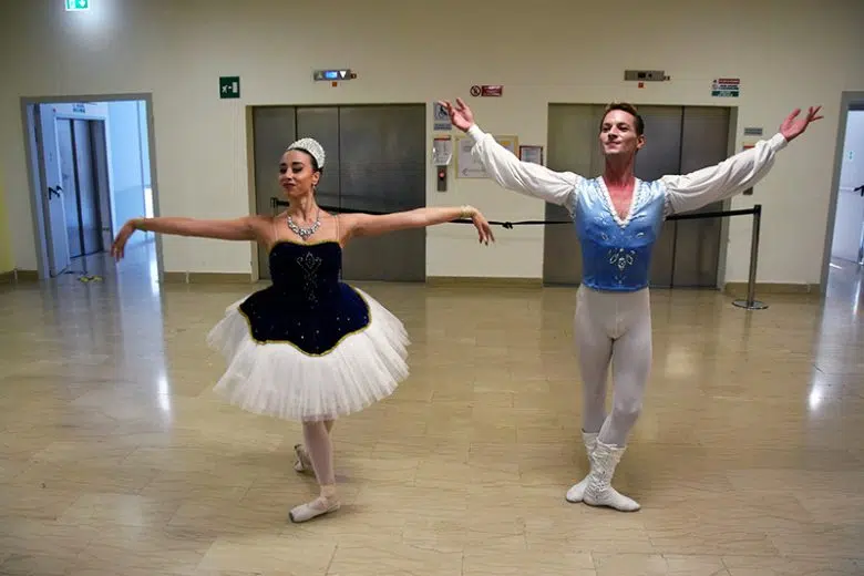 “Danza in corsia”, la bellezza torna alle Scotte
